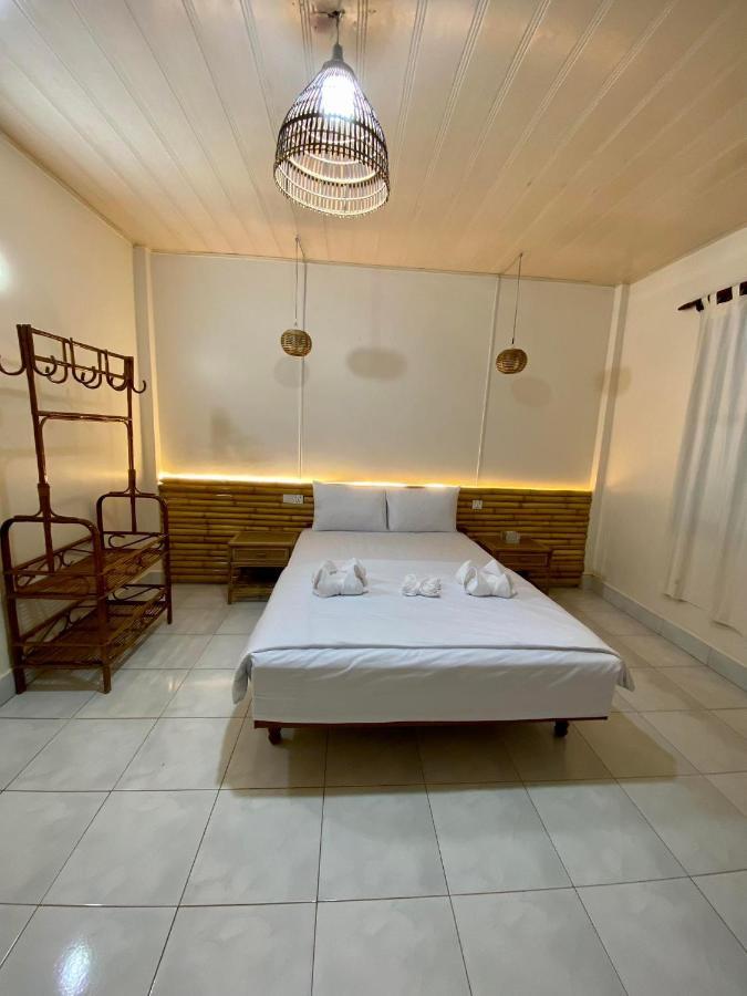 Ecran Riverfront Guesthouse كامبوت المظهر الخارجي الصورة