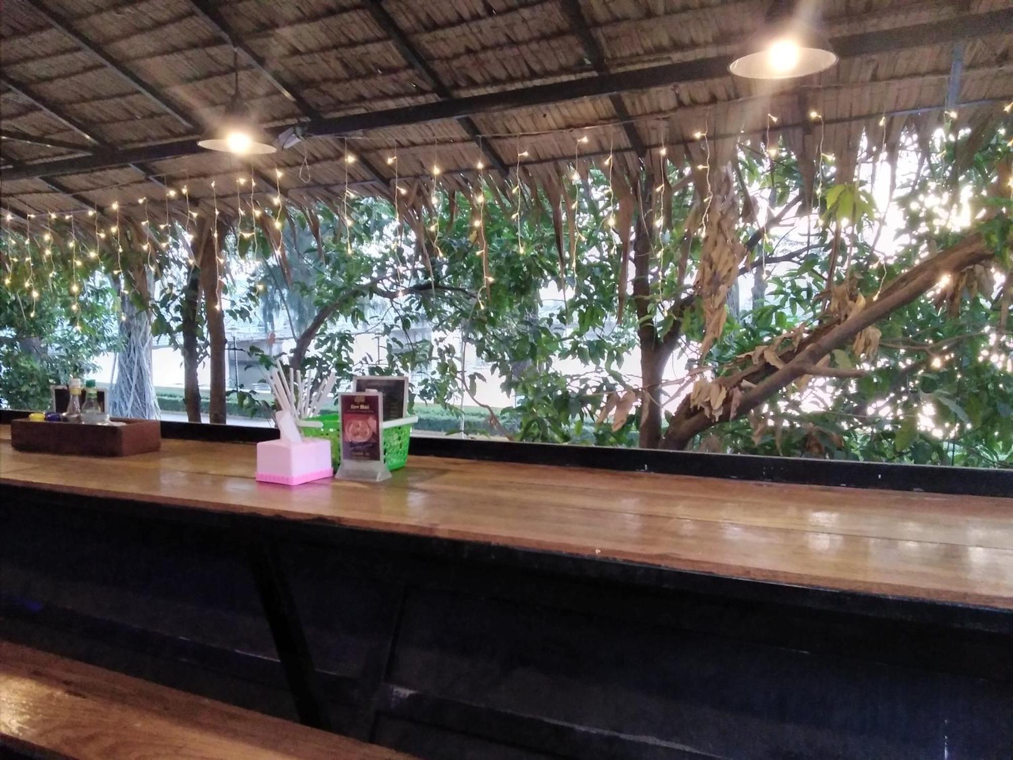 Ecran Riverfront Guesthouse كامبوت المظهر الخارجي الصورة
